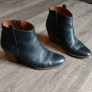 Madewell Billie Boots